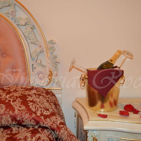 Imperial Rooms Roma Ngoại thất bức ảnh