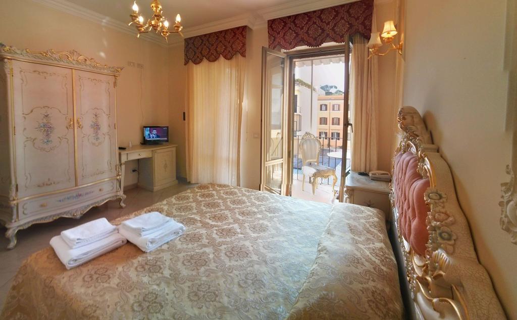 Imperial Rooms Roma Phòng bức ảnh