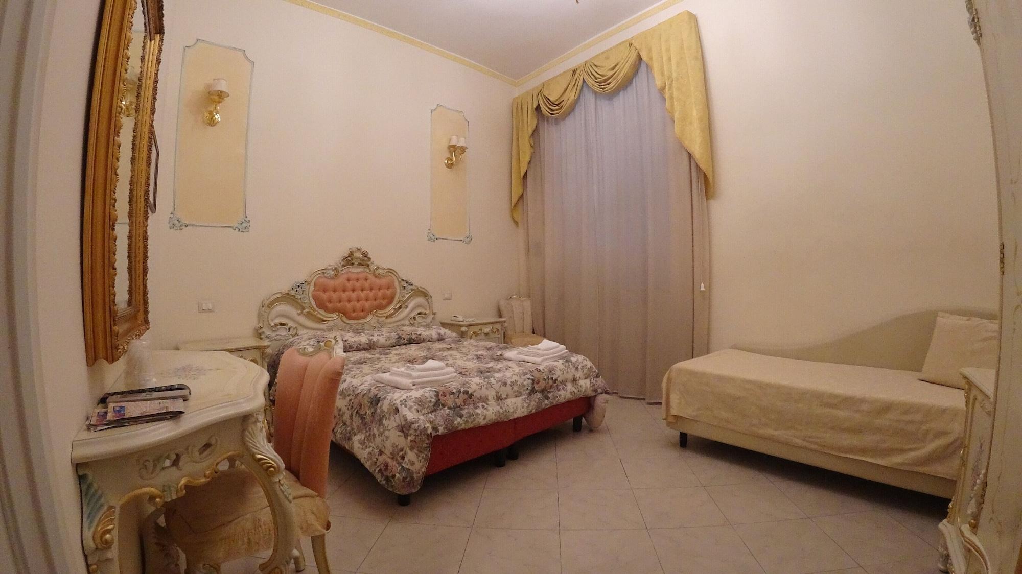 Imperial Rooms Roma Ngoại thất bức ảnh
