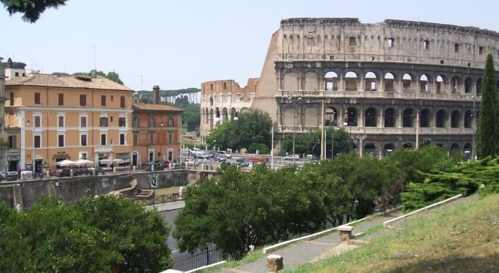 Imperial Rooms Roma Ngoại thất bức ảnh