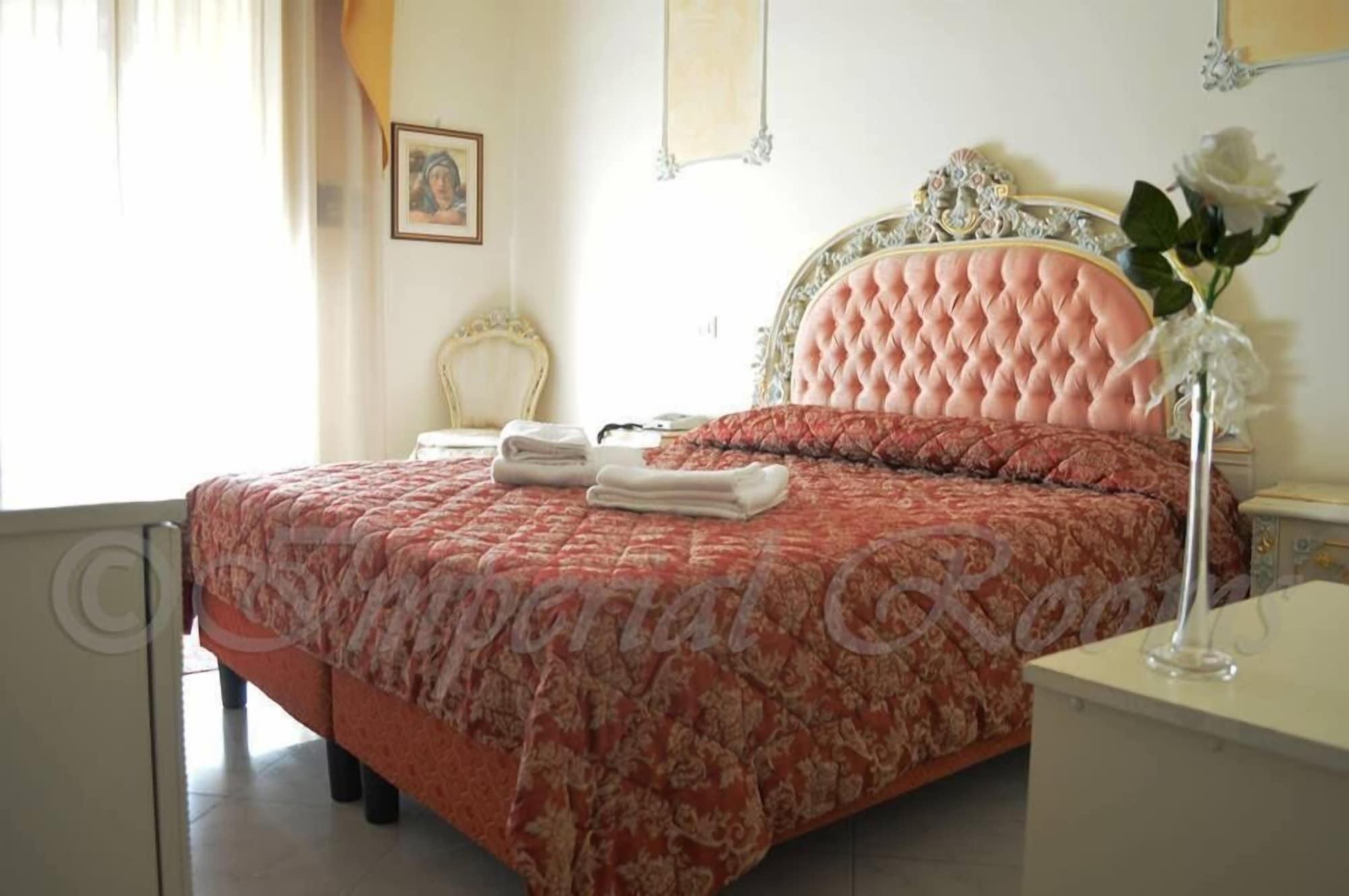 Imperial Rooms Roma Ngoại thất bức ảnh