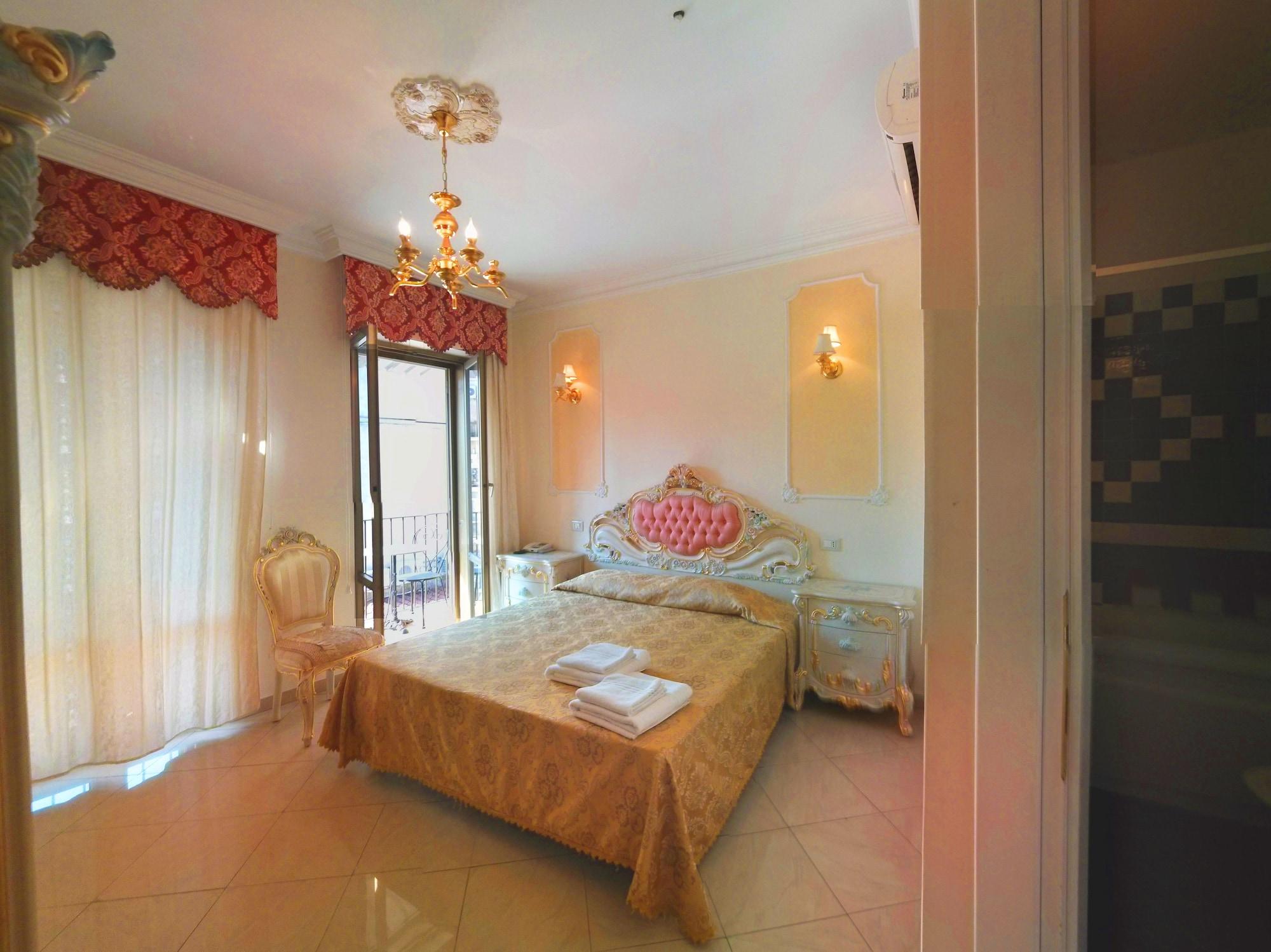 Imperial Rooms Roma Ngoại thất bức ảnh