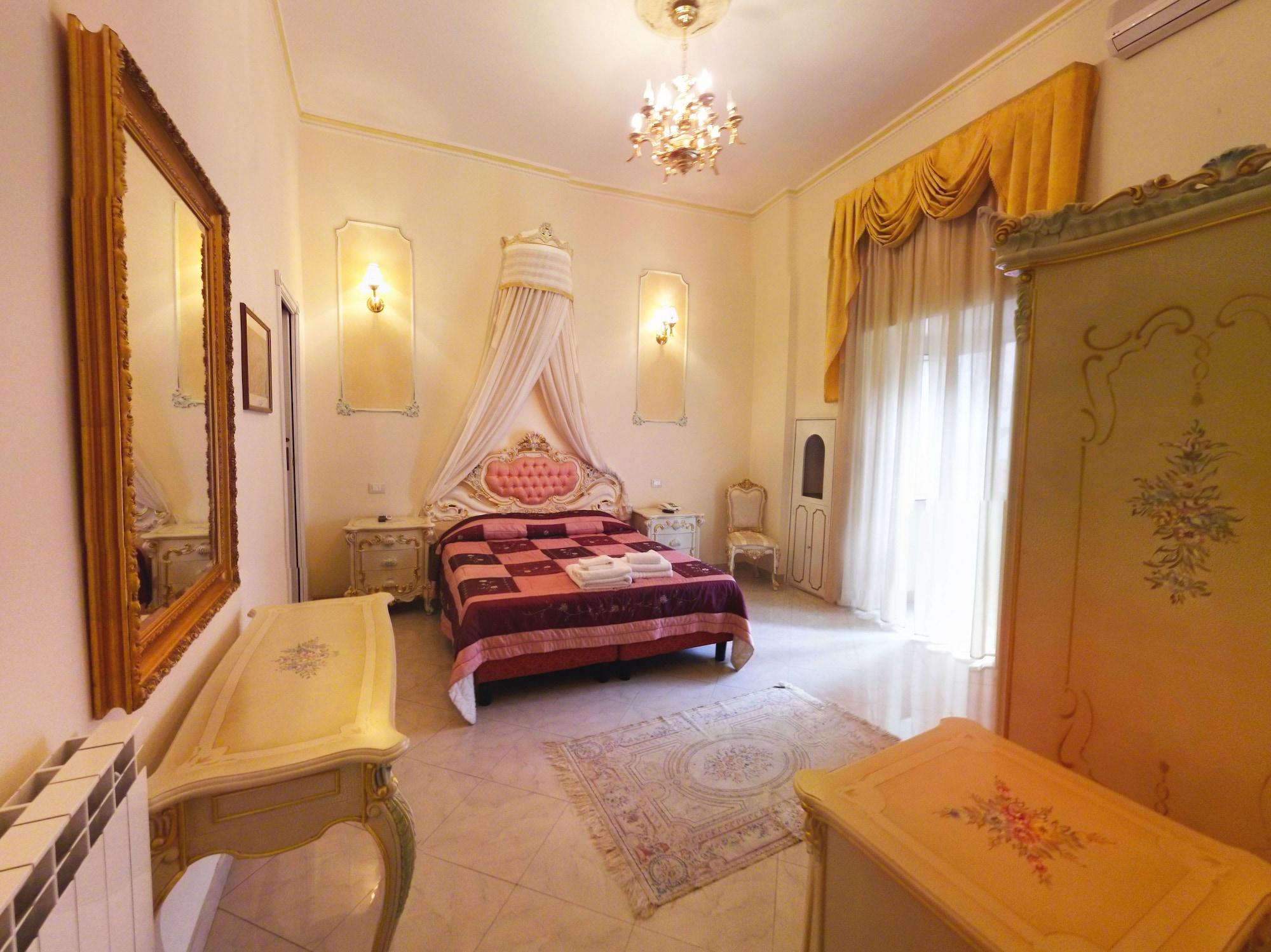 Imperial Rooms Roma Ngoại thất bức ảnh