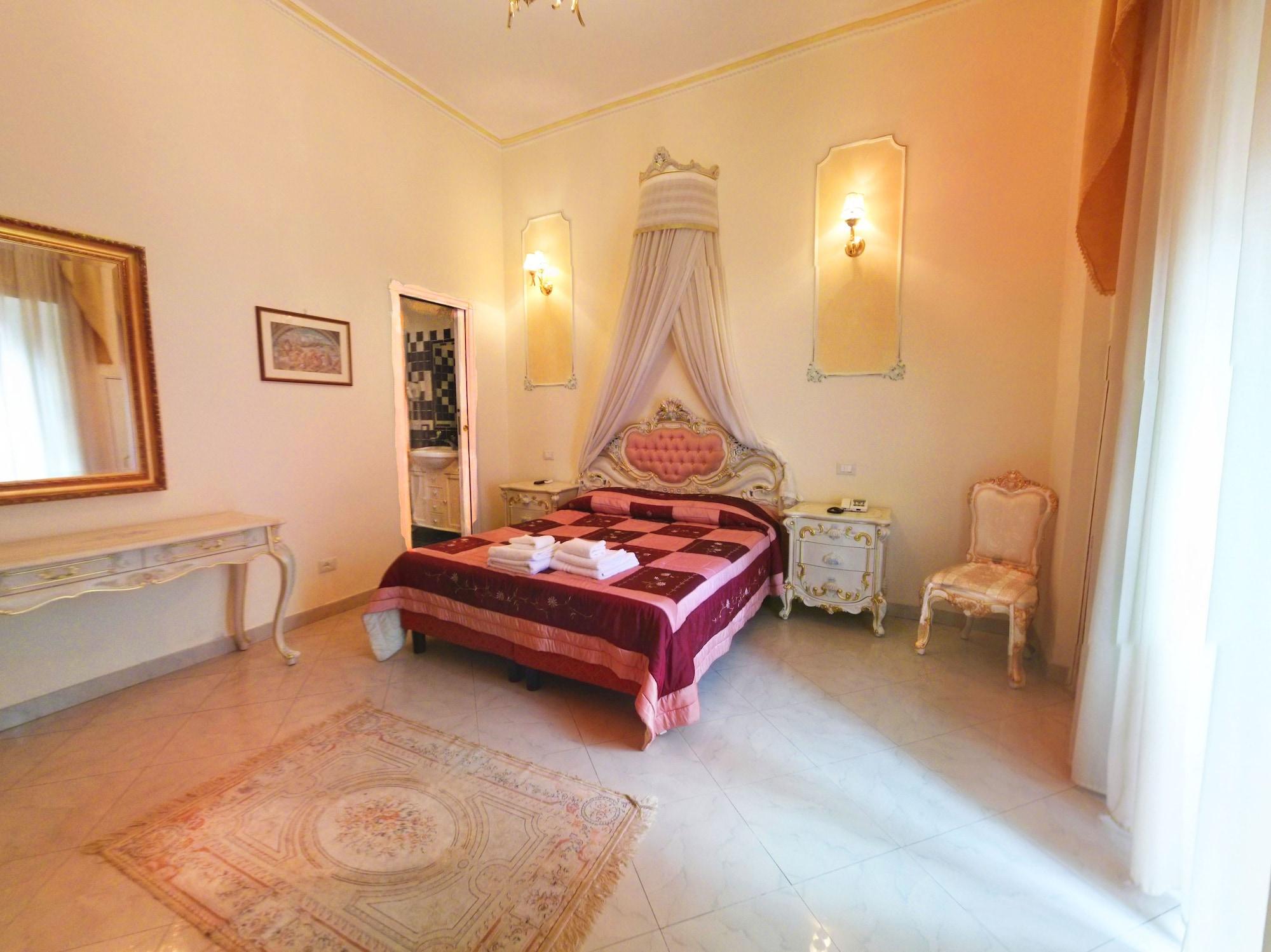 Imperial Rooms Roma Ngoại thất bức ảnh
