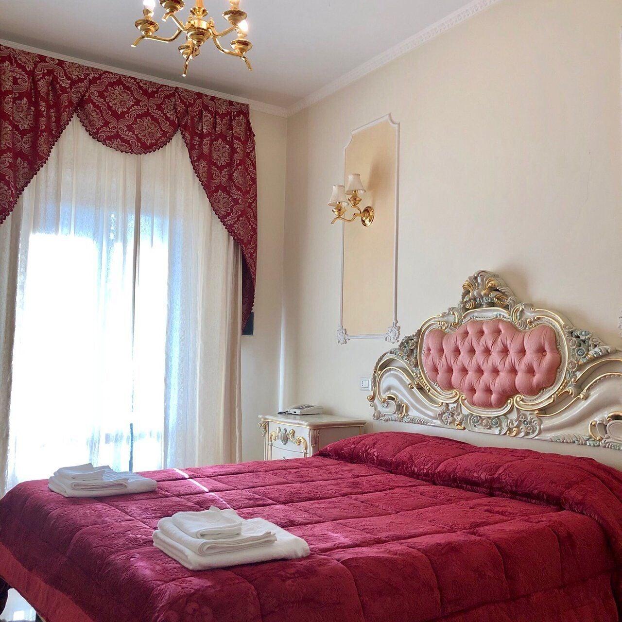Imperial Rooms Roma Ngoại thất bức ảnh