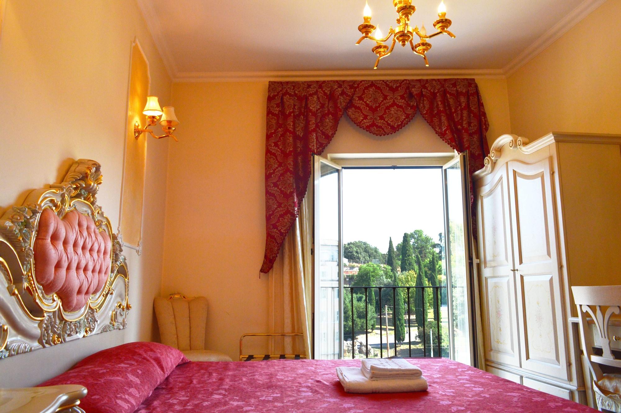 Imperial Rooms Roma Ngoại thất bức ảnh