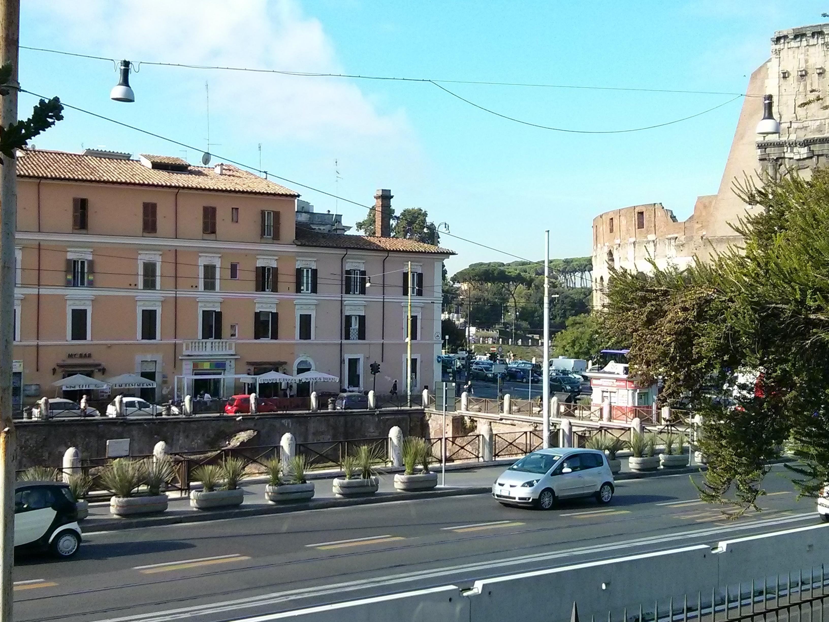 Imperial Rooms Roma Ngoại thất bức ảnh