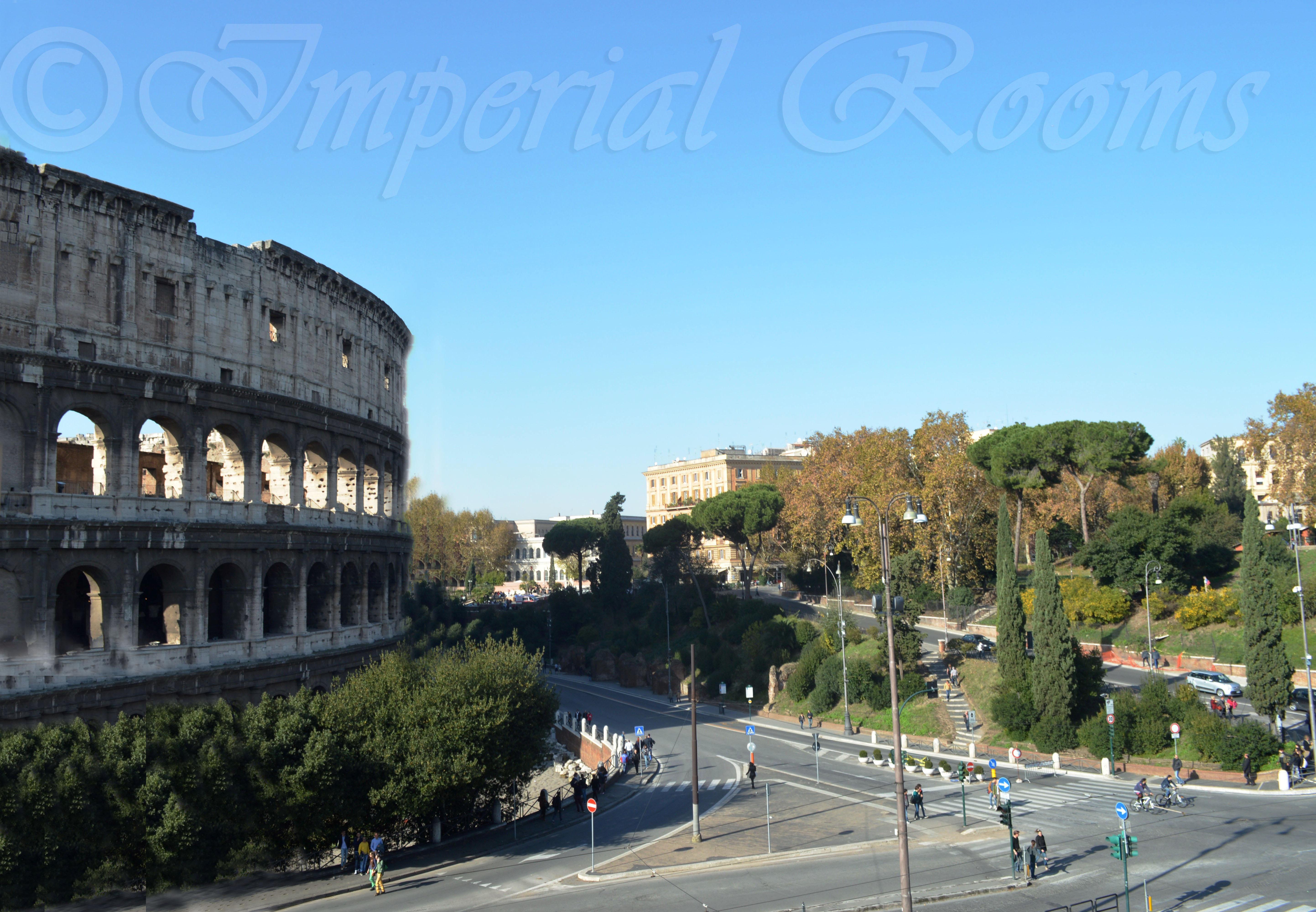 Imperial Rooms Roma Ngoại thất bức ảnh