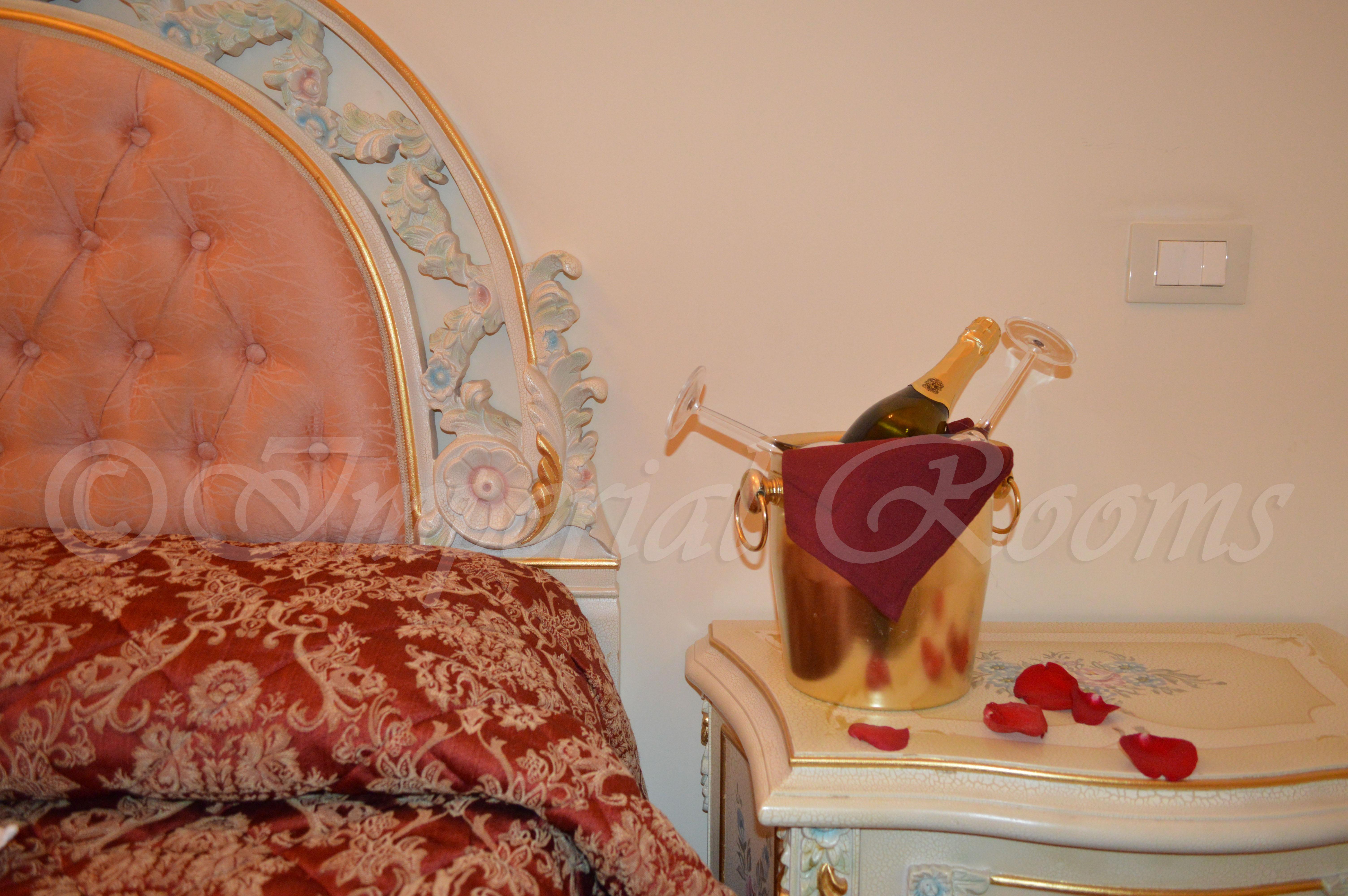 Imperial Rooms Roma Ngoại thất bức ảnh
