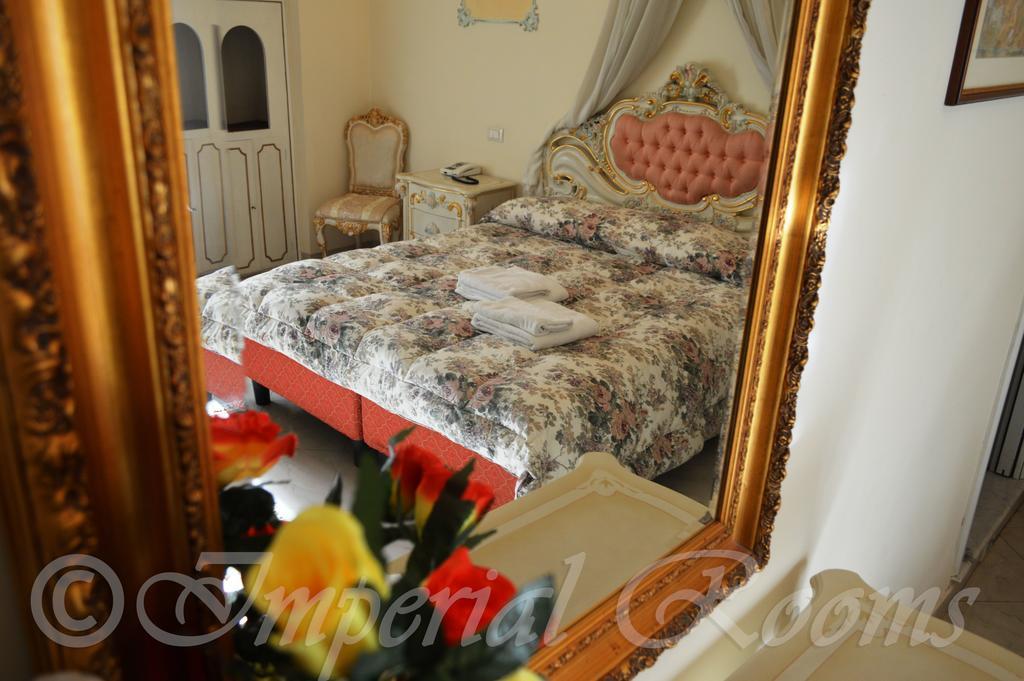 Imperial Rooms Roma Ngoại thất bức ảnh