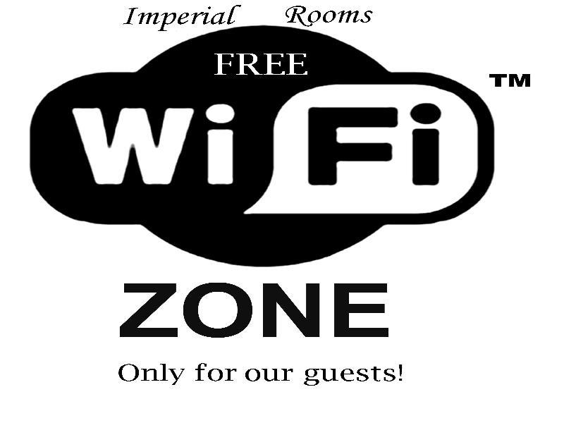 Imperial Rooms Roma Ngoại thất bức ảnh