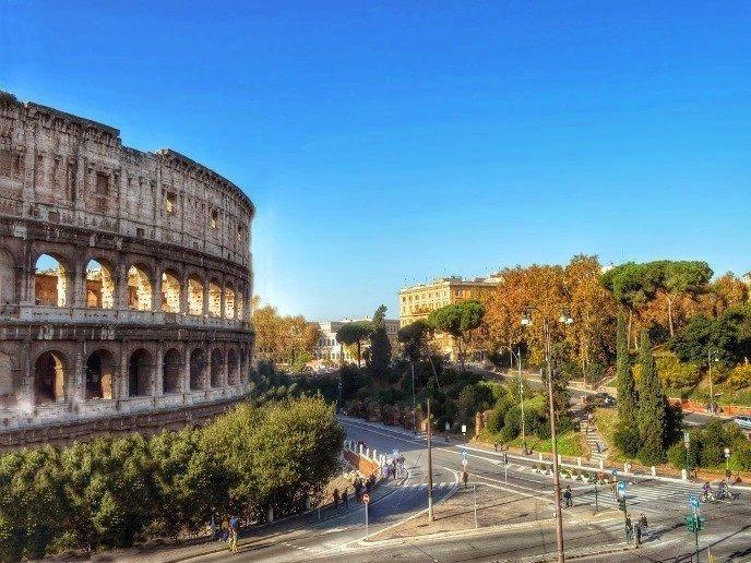 Imperial Rooms Roma Ngoại thất bức ảnh