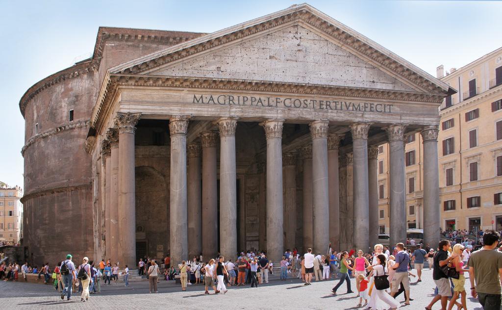 Imperial Rooms Roma Ngoại thất bức ảnh