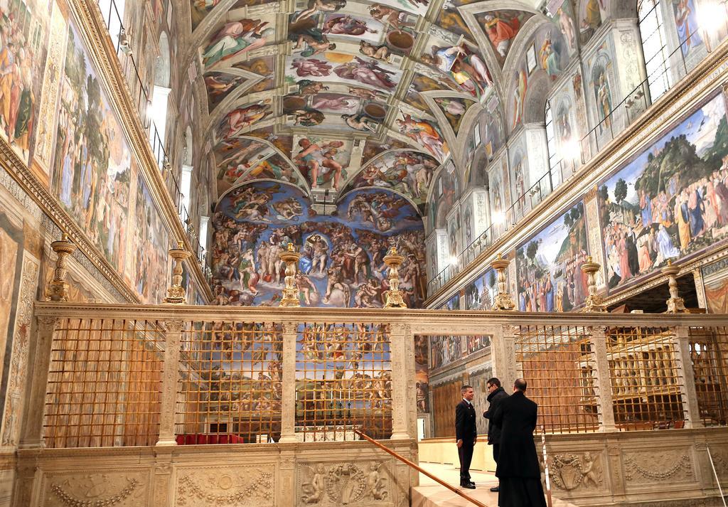 Imperial Rooms Roma Ngoại thất bức ảnh