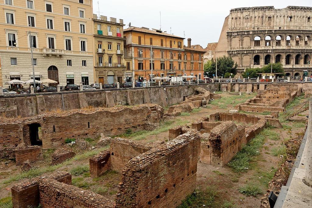 Imperial Rooms Roma Ngoại thất bức ảnh