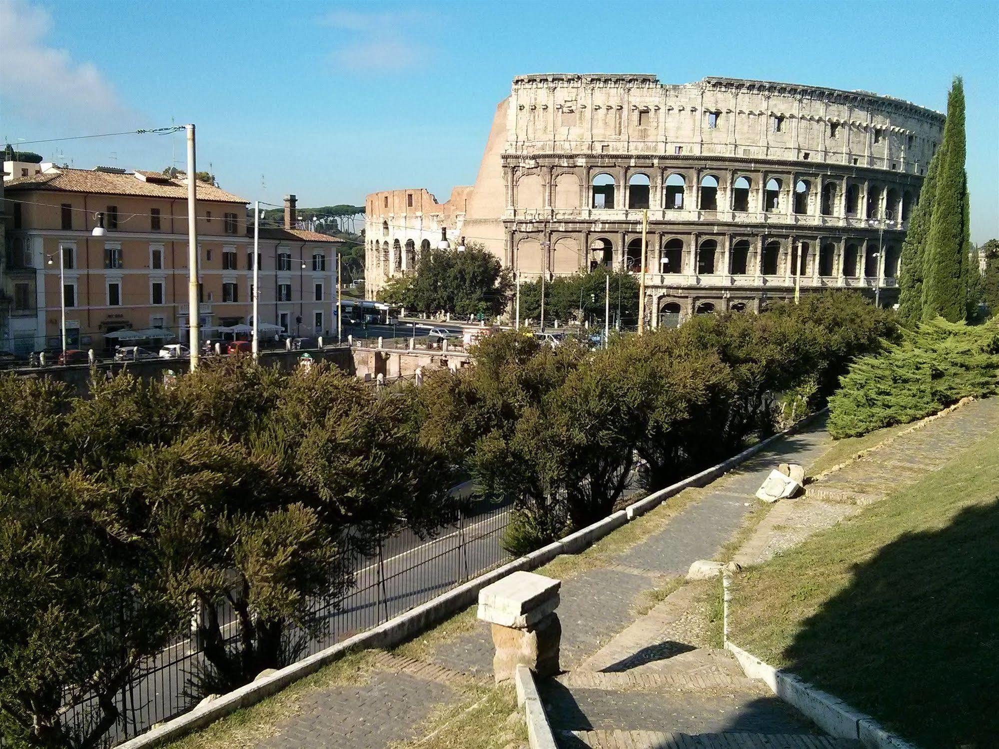 Imperial Rooms Roma Ngoại thất bức ảnh