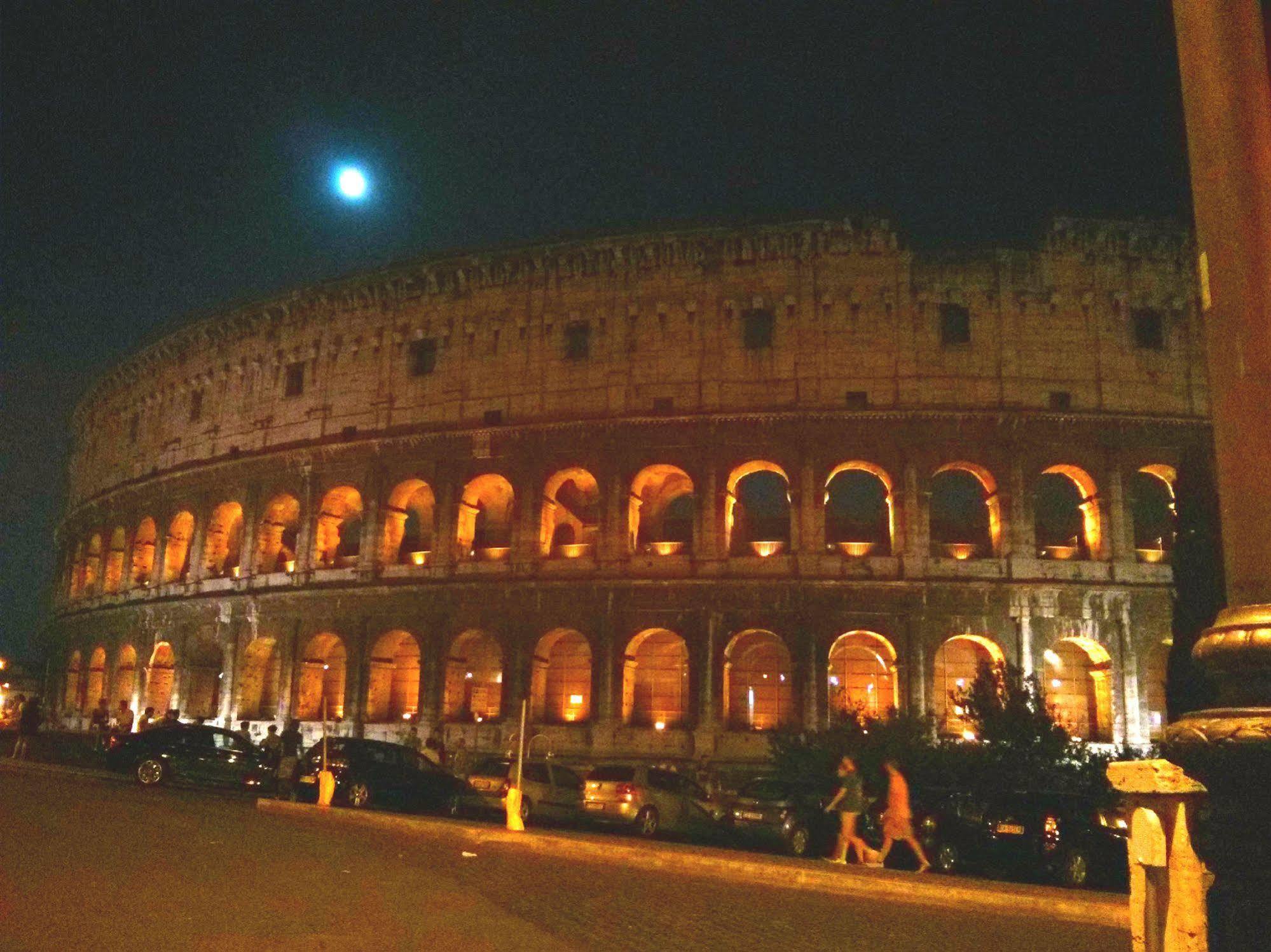 Imperial Rooms Roma Ngoại thất bức ảnh